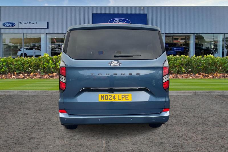Used Ford Tourneo Custom 2024 for sale - 77198907: Photo 13