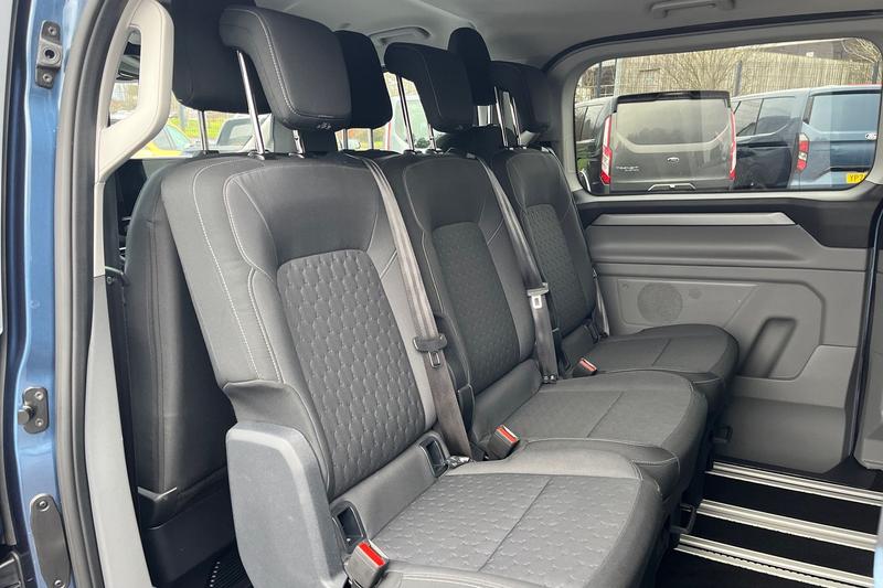 Used Ford Tourneo Custom 2024 for sale - 77198907: Photo 21