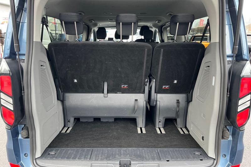 Used Ford Tourneo Custom 2024 for sale - 77198907: Photo 5