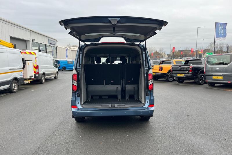 Used Ford Tourneo Custom 2024 for sale - 77198907: Photo 7