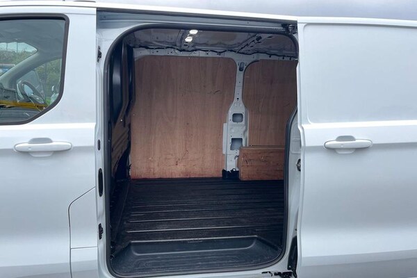 Used Ford Transit Custom 2024 for sale - 76209283: Photo 11