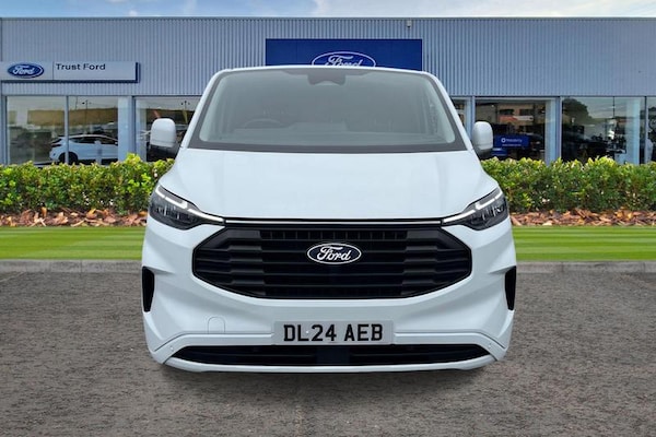 Used Ford Transit Custom 2024 for sale - 76209283: Photo 12