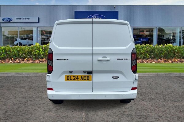 Used Ford Transit Custom 2024 for sale - 76209283: Photo 13