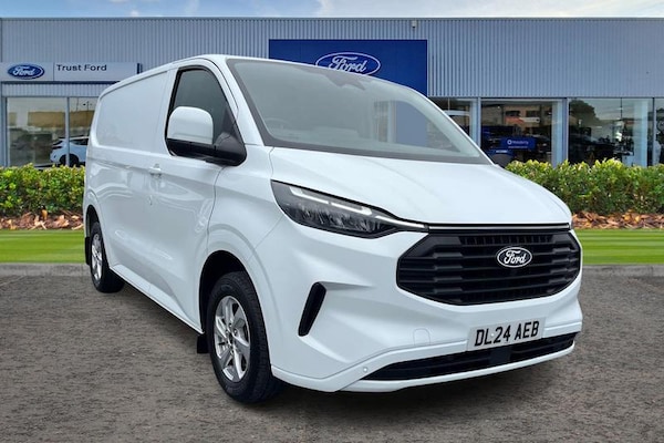 Used Ford Transit Custom 2024 for sale - 76209283: Photo 1