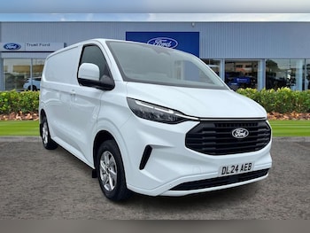 Ford - Transit Custom