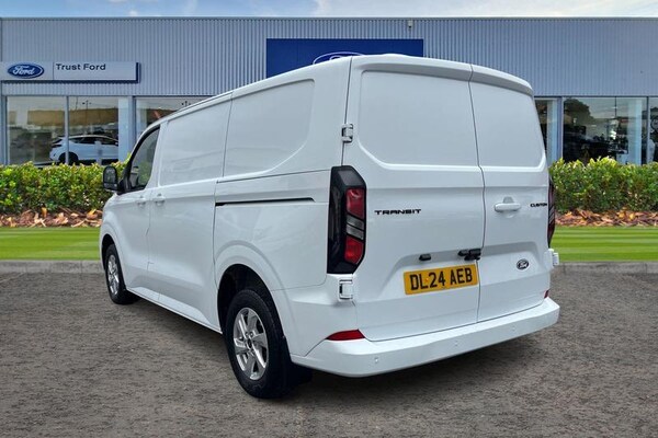 Used Ford Transit Custom 2024 for sale - 76209283: Photo 2