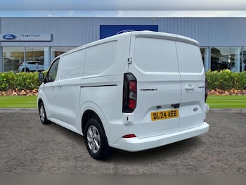 Used Ford Transit Custom 2024 for sale - 76209283: Photo 2