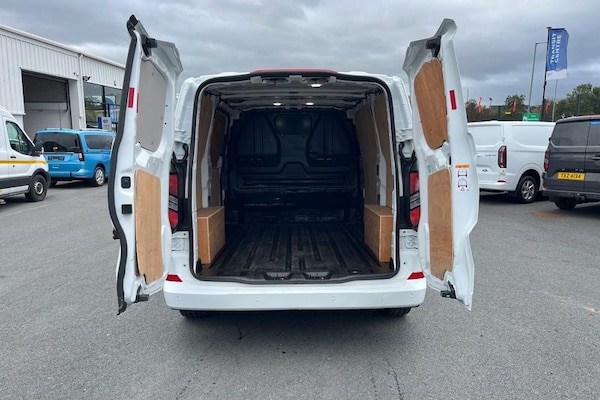 Used Ford Transit Custom 2024 for sale - 76209283: Photo 7