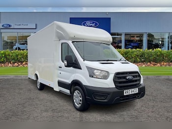 Used Ford Transit 2020 for sale - 76908832: Photo