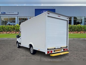 Used Ford Transit 2020 for sale - 76908832: Photo