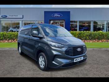 Used Ford Transit Custom 2024 for sale - 74650726: Photo