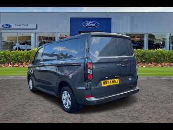 Used Ford Transit Custom 2024 for sale - 74650726: Photo