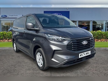 Ford - Transit Custom