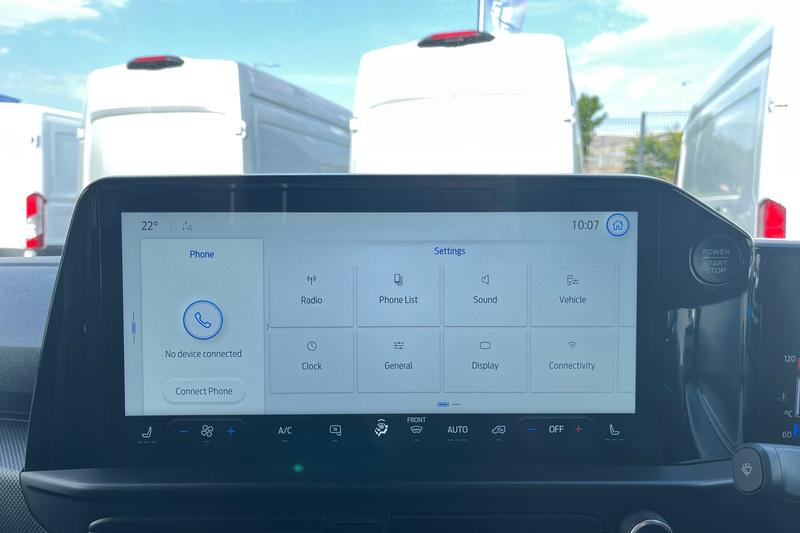 Vehicle 22