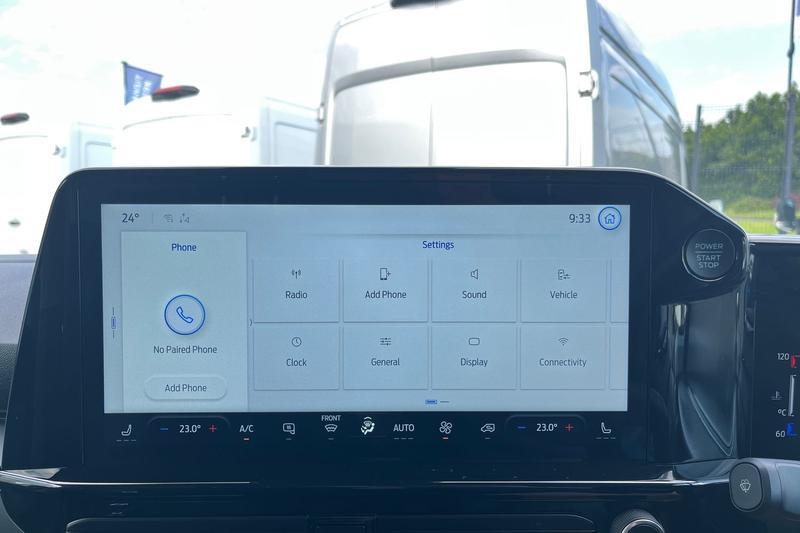 Vehicle 22