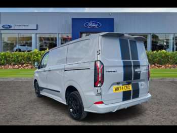 Used Ford Transit Custom 2024 for sale - 75021807: Photo