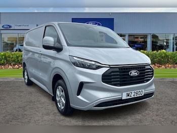 Ford - Transit Custom