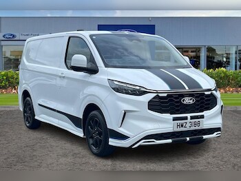 Used Ford Transit Custom undefined for sale - 78706162: Photo