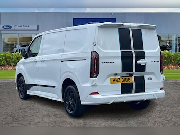 Used Ford Transit Custom undefined for sale - 78706162: Photo