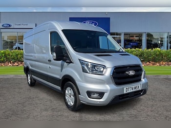 Used Ford Transit 2025 for sale - 78376879: Photo