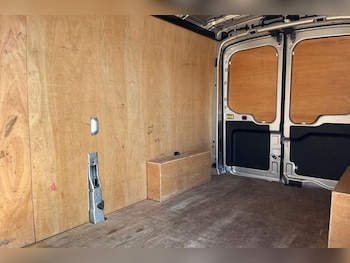 Used Ford Transit 2025 for sale - 78376879: Photo
