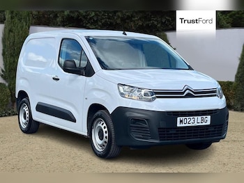 Used Citroen Berlingo 2023 for sale - 78867897: Photo