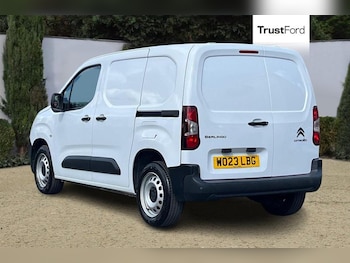 Used Citroen Berlingo 2023 for sale - 78867897: Photo