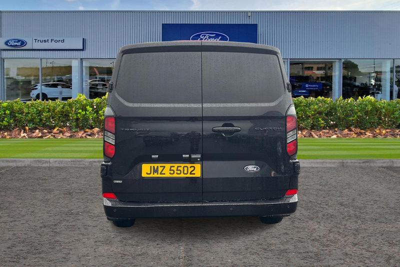 Used Ford Transit Custom 2025 for sale - 77286295: Photo 12