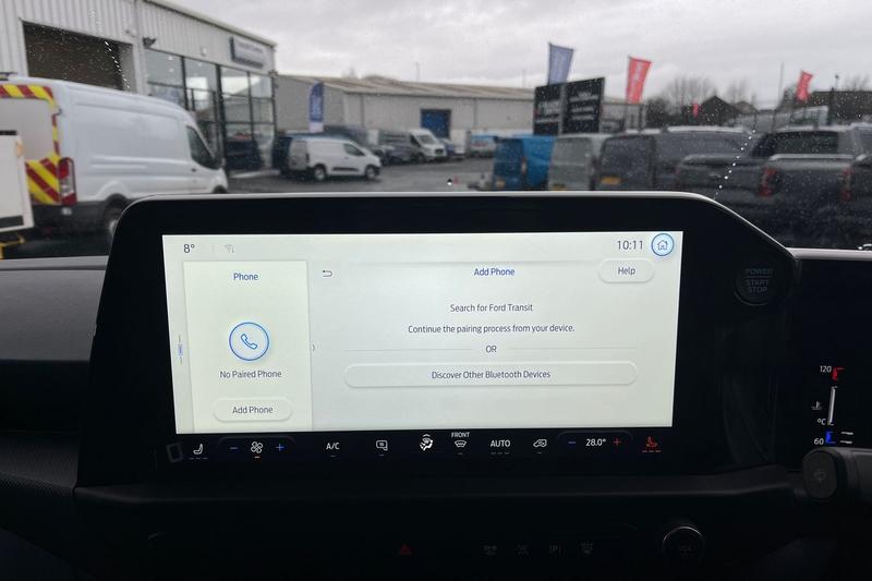 Used Ford Transit Custom 2025 for sale - 77286295: Photo 15