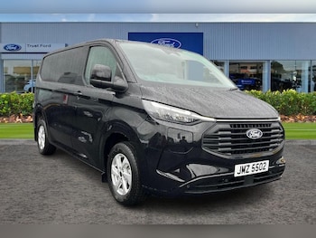 Used Ford Transit Custom 2025 for sale - 77286295: Photo