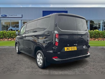 Used Ford Transit Custom 2025 for sale - 77286295: Photo