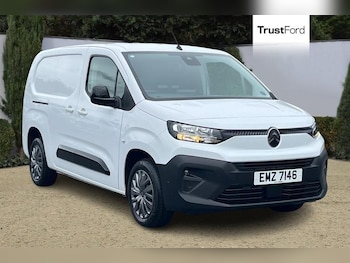 Used Citroen Berlingo 2024 for sale - 79560242: Photo