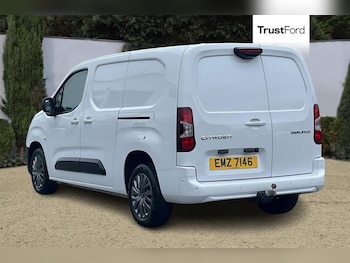 Used Citroen Berlingo 2024 for sale - 79560242: Photo