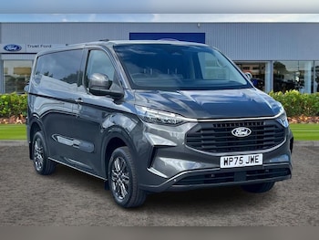 Used Ford Transit Custom 2025 for sale - 78867900: Photo