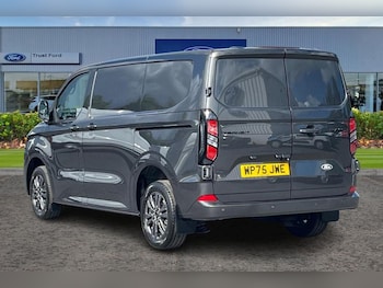 Used Ford Transit Custom 2025 for sale - 78867900: Photo