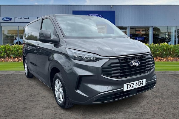 Used Ford Transit Custom 2024 for sale - 76318660: Photo 1