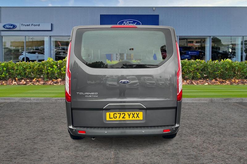 Used Ford Tourneo Custom 2023 for sale - 76202254: Photo 13