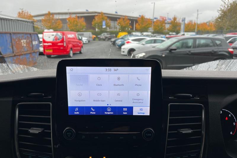 Used Ford Tourneo Custom 2023 for sale - 76202254: Photo 18