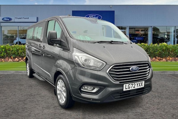 Used Ford Tourneo Custom 2023 for sale - 76202254: Photo 1