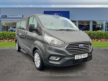 Ford - Tourneo Custom