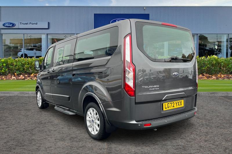 Used Ford Tourneo Custom 2023 for sale - 76202254: Photo 2