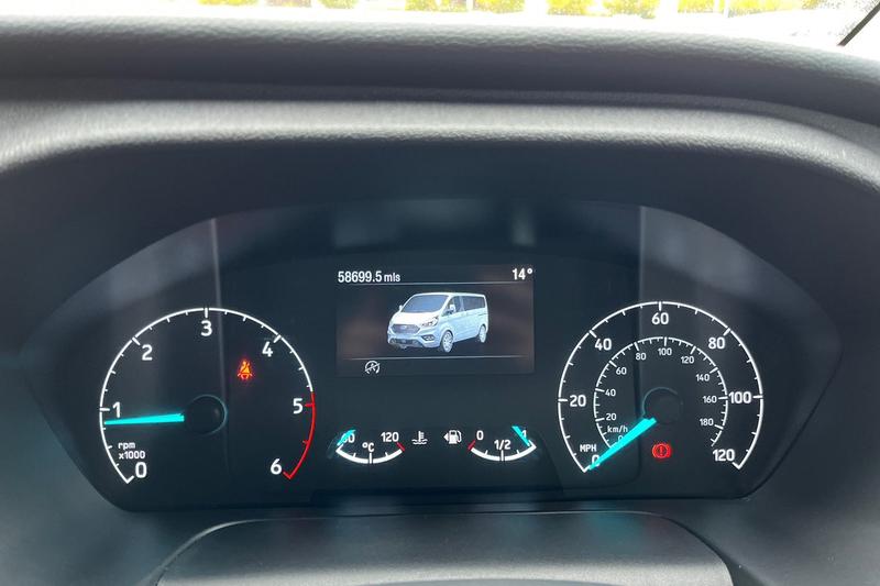 Used Ford Tourneo Custom 2023 for sale - 76202254: Photo 27