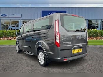 Used Ford Tourneo Custom 2023 for sale - 76202254: Photo 2
