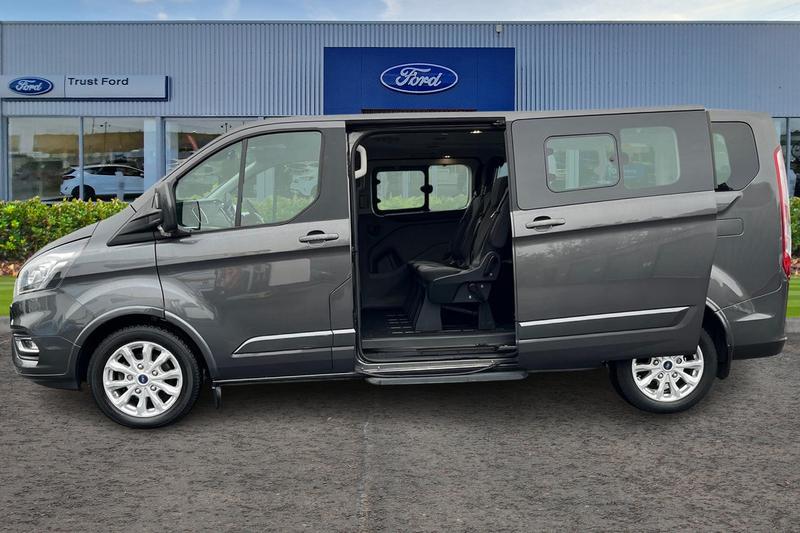 Used Ford Tourneo Custom 2023 for sale - 76202254: Photo 6