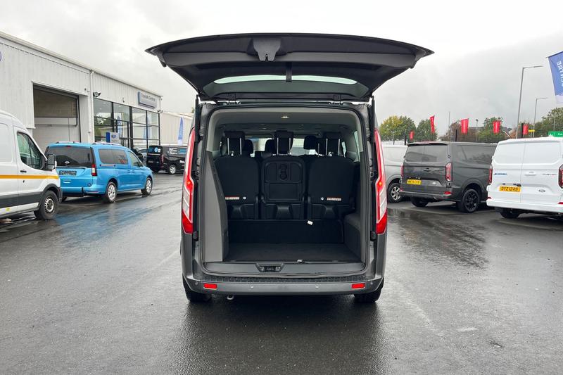 Used Ford Tourneo Custom 2023 for sale - 76202254: Photo 7