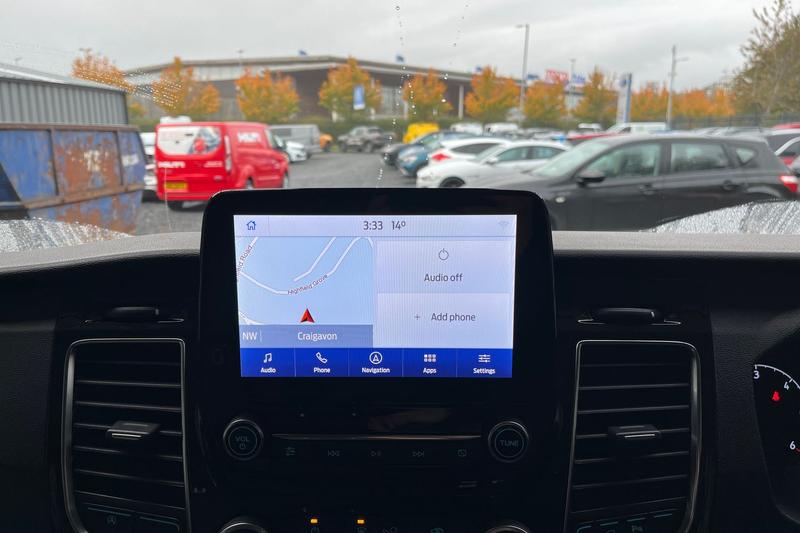 Used Ford Tourneo Custom 2023 for sale - 76202254: Photo 8