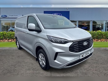 Ford - Transit Custom