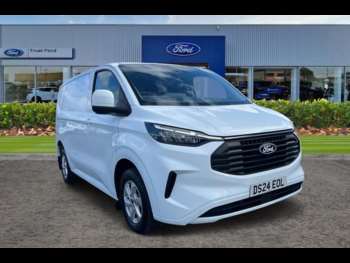 Used Ford Transit Custom 2024 for sale - 73847445: Photo