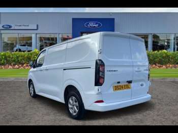 Used Ford Transit Custom 2024 for sale - 73847445: Photo