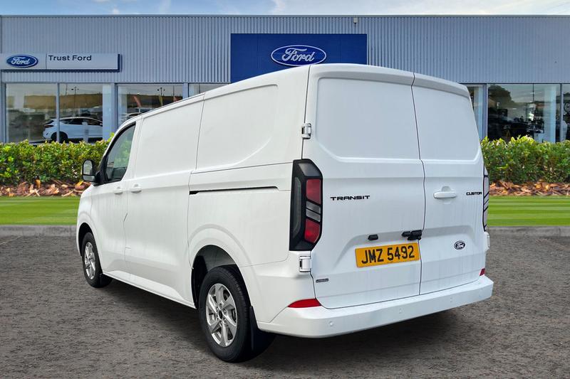 Used Ford Transit Custom 2025 for sale - 77152041: Photo 2